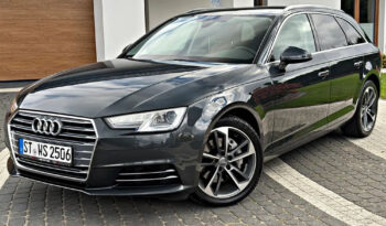 Audi A4 Avant | Fwd (Przód) | Automatyczna | 190 Km | Szary
