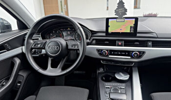 Audi A4 Avant | FWD (przód) | Automatyczna | 190 KM | Szary full