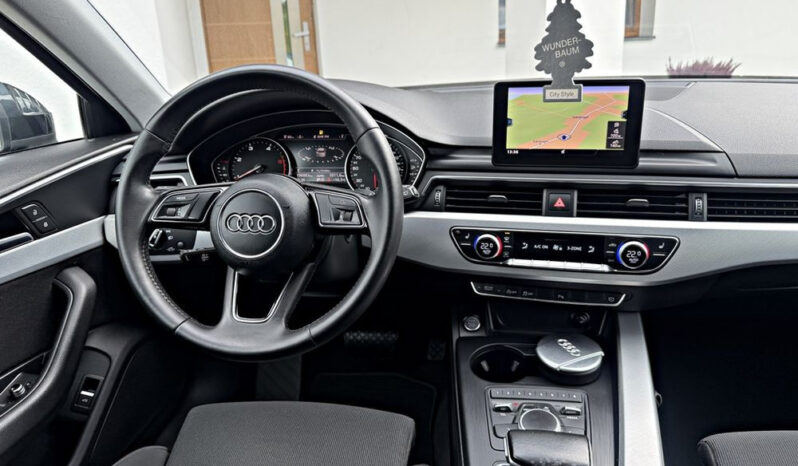 Audi A4 Avant | FWD (przód) | Automatyczna | 190 KM | Szary full