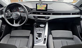 Audi A4 Avant | FWD (przód) | Automatyczna | 190 KM | Szary full
