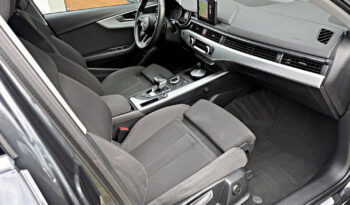 Audi A4 Avant | FWD (przód) | Automatyczna | 190 KM | Szary full