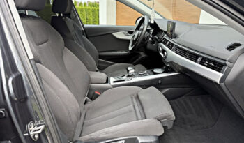 Audi A4 Avant | FWD (przód) | Automatyczna | 190 KM | Szary full