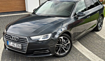 Audi A4 Avant | FWD (przód) | Automatyczna | 190 KM | Szary full