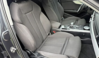 Audi A4 Avant | FWD (przód) | Automatyczna | 190 KM | Szary full