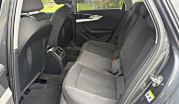 Audi A4 Avant | FWD (przód) | Automatyczna | 190 KM | Szary full