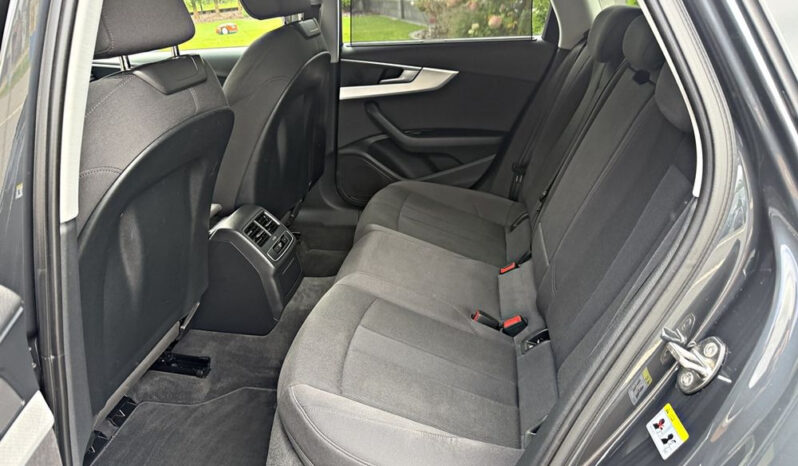 Audi A4 Avant | FWD (przód) | Automatyczna | 190 KM | Szary full