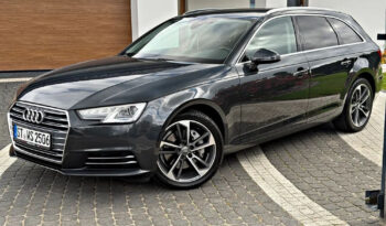 Audi A4 Avant | FWD (przód) | Automatyczna | 190 KM | Szary full
