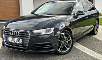 Audi A4 Avant | FWD (przód) | Automatyczna | 190 KM | Szary full