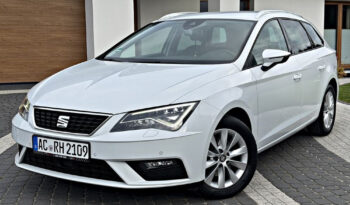 Seat Leon | Fwd (Przód) | Automatyczna | 115 Km | Biały