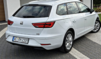 Seat Leon | FWD (przód) | Automatyczna | 115 KM | Biały full