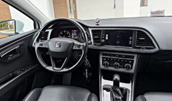 Seat Leon | FWD (przód) | Automatyczna | 115 KM | Biały full