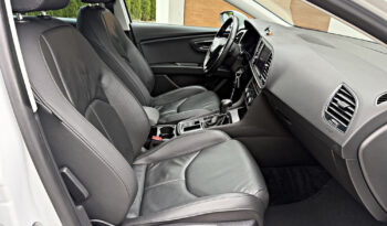 Seat Leon | FWD (przód) | Automatyczna | 115 KM | Biały full