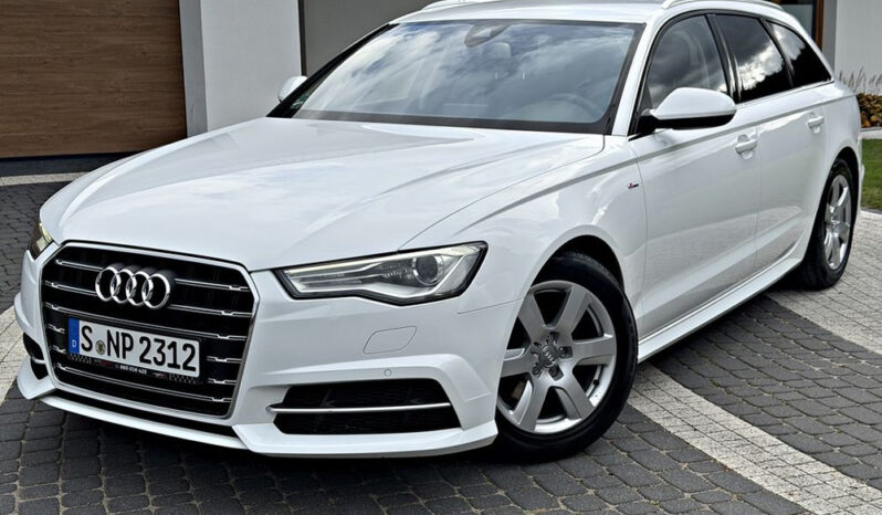 Audi A6 Avant | Fwd (Przód) | Automatyczna | 190 Km | Biały