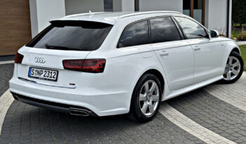 Audi A6 Avant | FWD (przód) | Automatyczna | 190 KM | Biały full