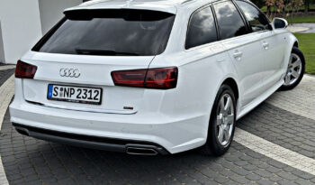 Audi A6 Avant | FWD (przód) | Automatyczna | 190 KM | Biały full