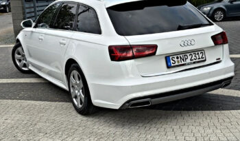 Audi A6 Avant | FWD (przód) | Automatyczna | 190 KM | Biały full