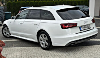 Audi A6 Avant | FWD (przód) | Automatyczna | 190 KM | Biały full