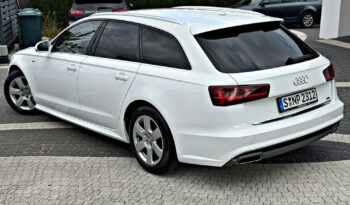 Audi A6 Avant | FWD (przód) | Automatyczna | 190 KM | Biały full