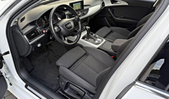Audi A6 Avant | FWD (przód) | Automatyczna | 190 KM | Biały full