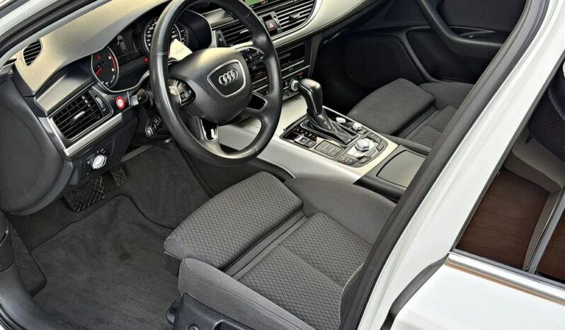 Audi A6 Avant | FWD (przód) | Automatyczna | 190 KM | Biały full
