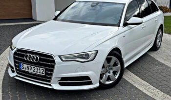 Audi A6 Avant | FWD (przód) | Automatyczna | 190 KM | Biały full