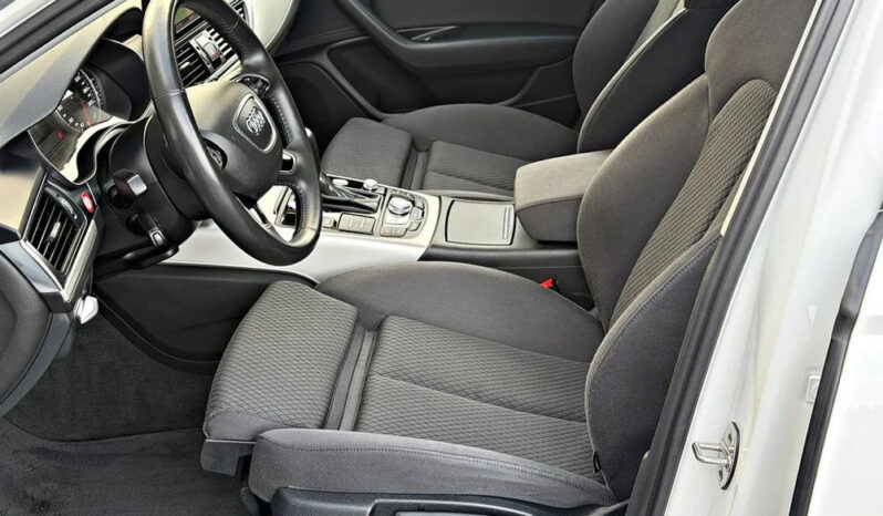 Audi A6 Avant | FWD (przód) | Automatyczna | 190 KM | Biały full