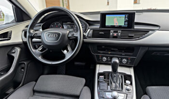 Audi A6 Avant | FWD (przód) | Automatyczna | 190 KM | Biały full