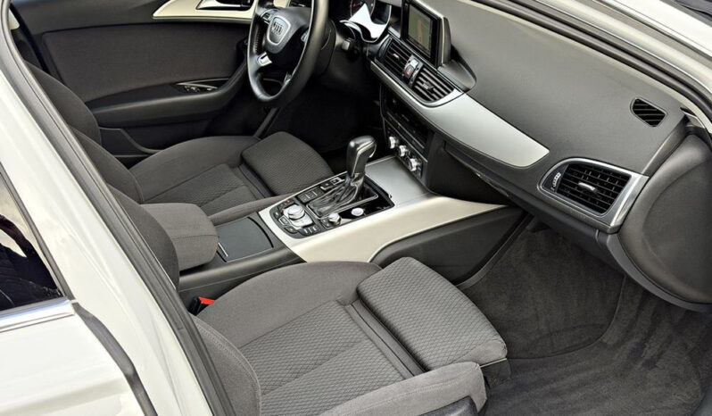 Audi A6 Avant | FWD (przód) | Automatyczna | 190 KM | Biały full