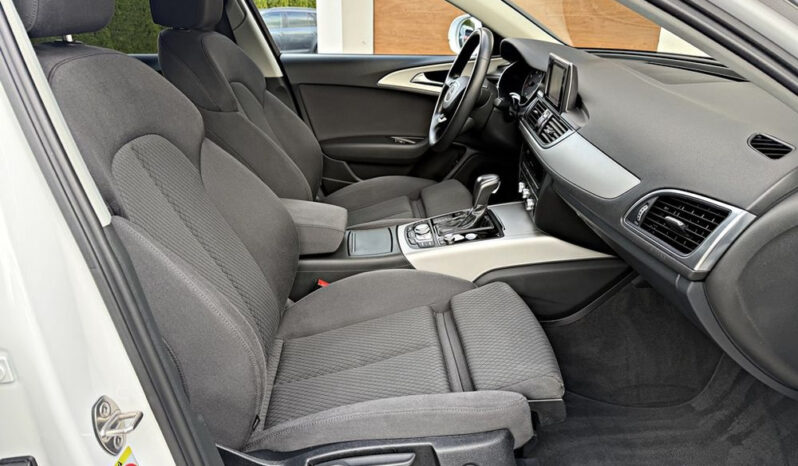 Audi A6 Avant | FWD (przód) | Automatyczna | 190 KM | Biały full