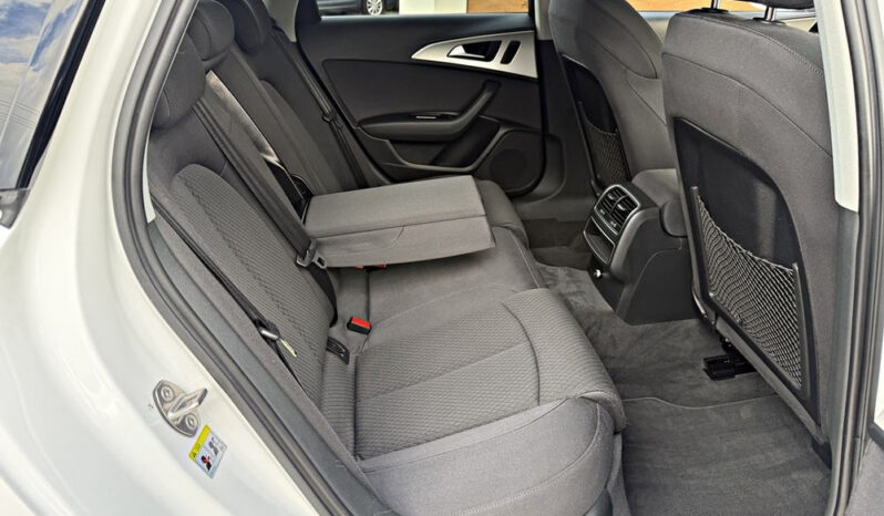 Audi A6 Avant | FWD (przód) | Automatyczna | 190 KM | Biały full