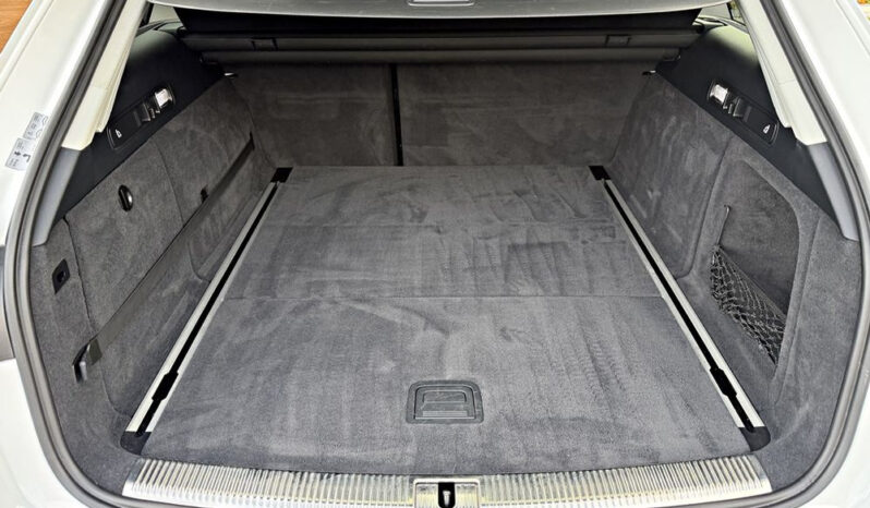 Audi A6 Avant | FWD (przód) | Automatyczna | 190 KM | Biały full