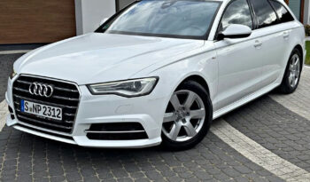 Audi A6 Avant | FWD (przód) | Automatyczna | 190 KM | Biały full