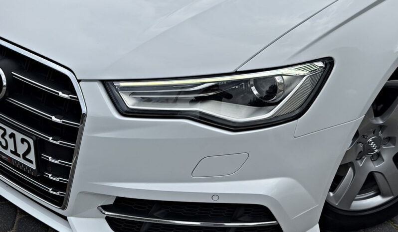 Audi A6 Avant | FWD (przód) | Automatyczna | 190 KM | Biały full
