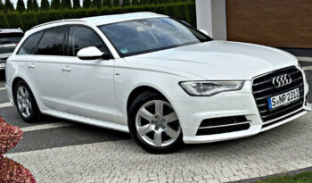Audi A6 Avant | FWD (przód) | Automatyczna | 190 KM | Biały full