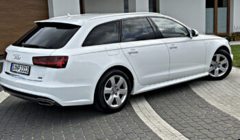 Audi A6 Avant | FWD (przód) | Automatyczna | 190 KM | Biały full