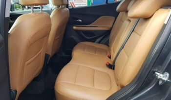 Opel Mokka X | FWD (przód) | Manualna | 140 KM | Szary full