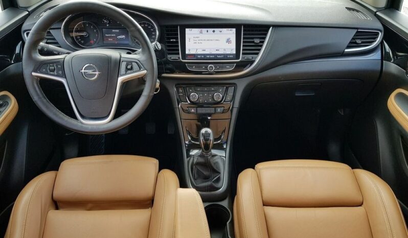 Opel Mokka X | FWD (przód) | Manualna | 140 KM | Szary full