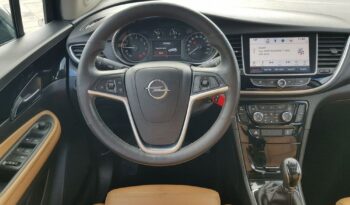 Opel Mokka X | FWD (przód) | Manualna | 140 KM | Szary full