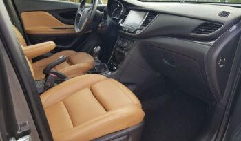 Opel Mokka X | FWD (przód) | Manualna | 140 KM | Szary full