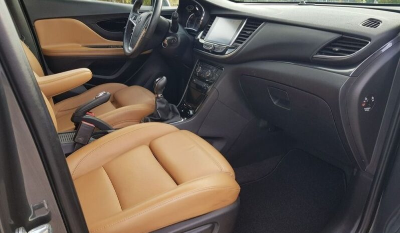 Opel Mokka X | FWD (przód) | Manualna | 140 KM | Szary full