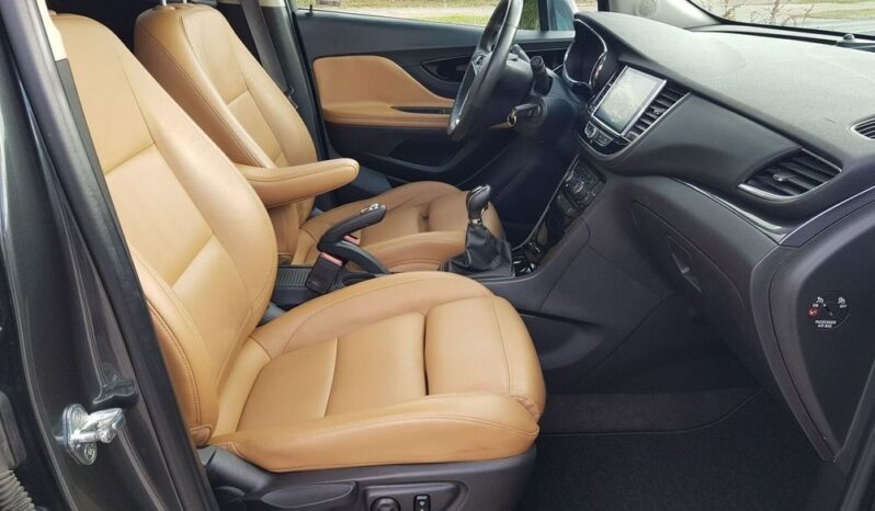 Opel Mokka X | FWD (przód) | Manualna | 140 KM | Szary full