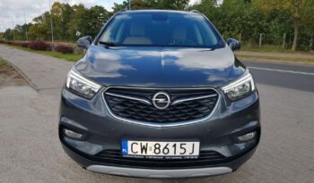 Opel Mokka X | FWD (przód) | Manualna | 140 KM | Szary full