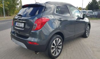 Opel Mokka X | FWD (przód) | Manualna | 140 KM | Szary full