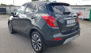 Opel Mokka X | FWD (przód) | Manualna | 140 KM | Szary full
