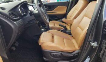 Opel Mokka X | FWD (przód) | Manualna | 140 KM | Szary full