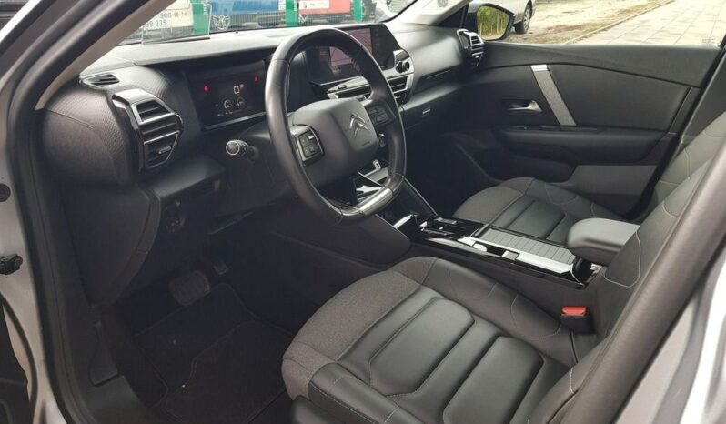 Citroën C4 | FWD (przód) | Automatyczna | 130 KM | Szary full