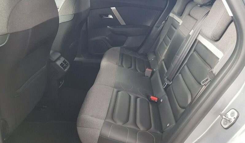 Citroën C4 | FWD (przód) | Automatyczna | 130 KM | Szary full