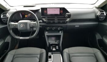 Citroën C4 | FWD (przód) | Automatyczna | 130 KM | Szary full