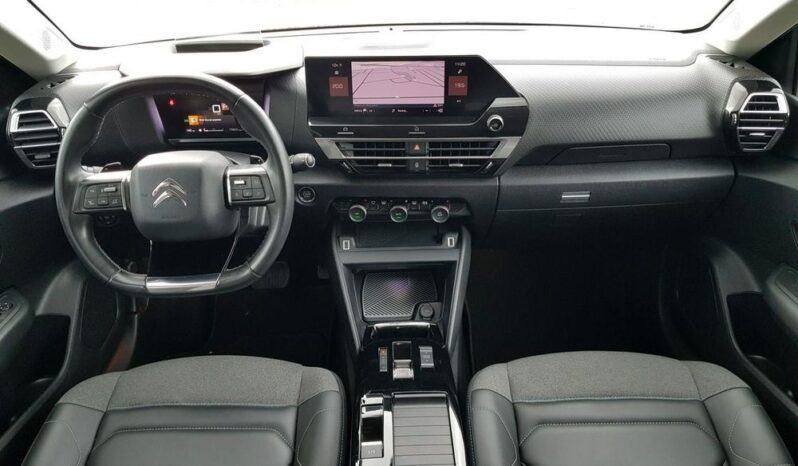 Citroën C4 | FWD (przód) | Automatyczna | 130 KM | Szary full