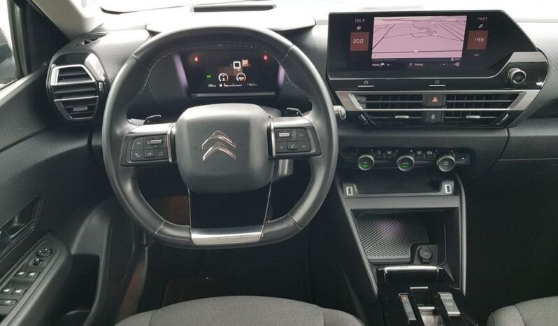 Citroën C4 | FWD (przód) | Automatyczna | 130 KM | Szary full